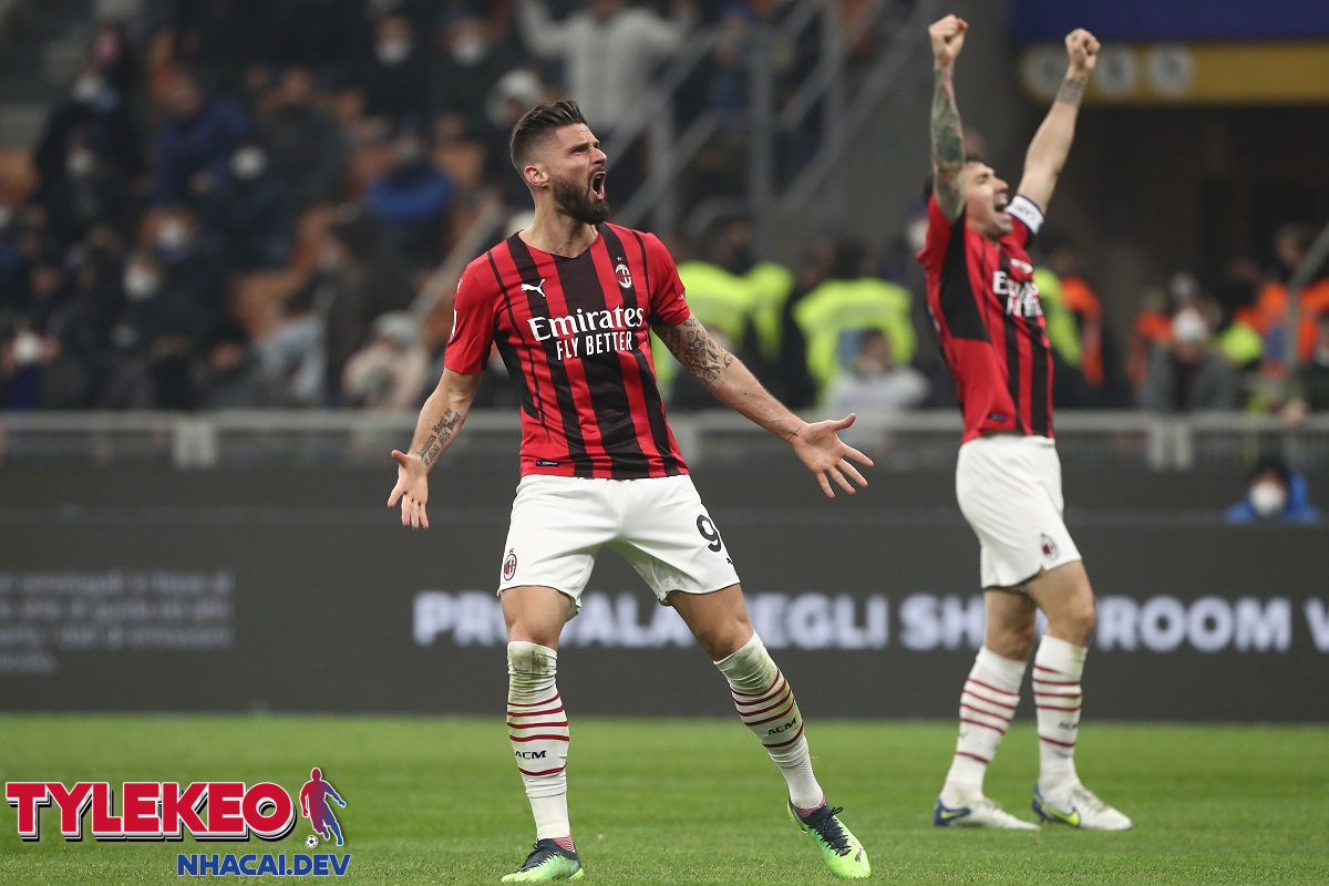 AC Milan được kỳ vọng chiến thắng nhẹ nhàng dù thi đấu trên sân khách
