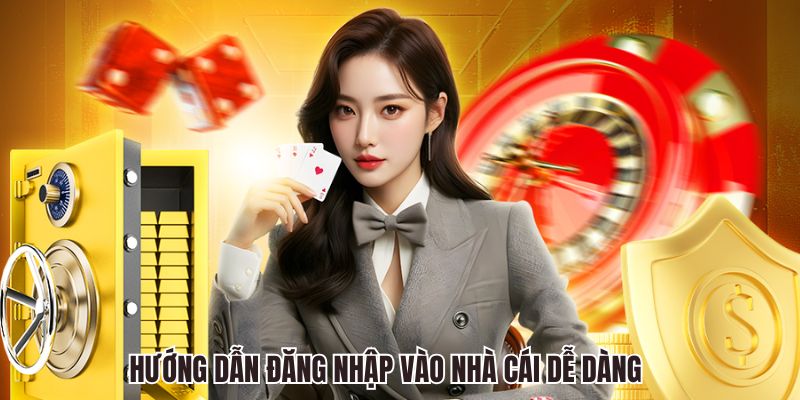Hướng dẫn đăng nhập vào nhà cái BET88 dễ dàng