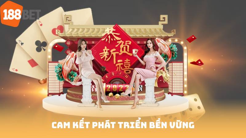 Cam kết phát triển bền vững