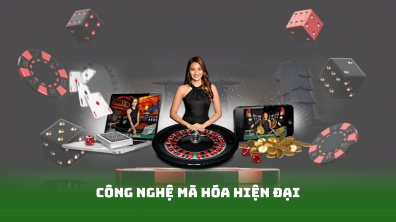 Công nghệ mã hóa hiện đại