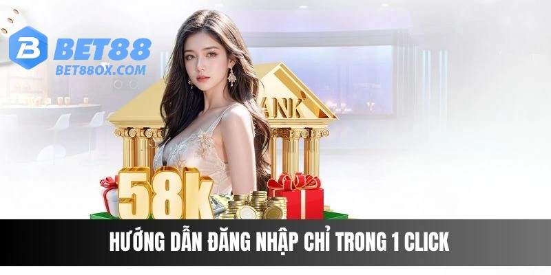 Hướng Dẫn Đăng Nhập Nhà Cái BET88 Nhanh Chóng Và An Toàn