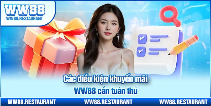 Khuyến mãi WW88 cực hot, thành viên đều mê