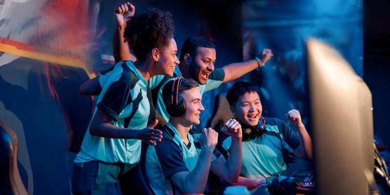 Esports KUBET – Thiên Đường Giải Trí Mới Mẻ Thể Thao Điện Tử
