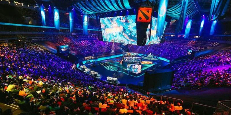 Giao Diện Trang Web Esports KUBET