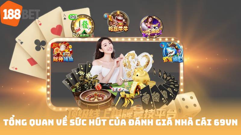 Tổng Quan Về Sức Hút Của Đánh Giá Nhà Cái 69vn