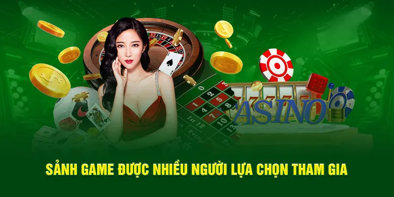 Casino OK365 thu hút người chơi vì nhiều ưu điểm nổi bật