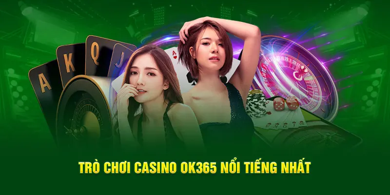 Có nhiều tựa game nổi bật tại sảnh cược uy tín