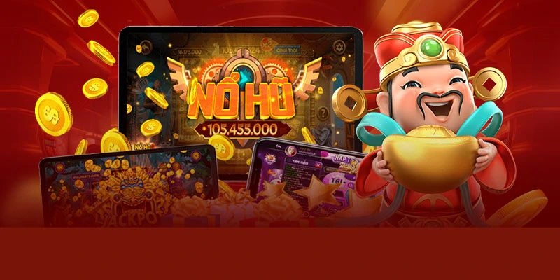 Người chơi trúng Jackpot lớn tại HuBet cơ hội đổi đời với mỗi vòng quay