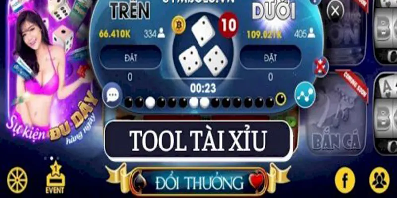 Nên cân nhắc việc sử dụng tool hack Tài Xỉu