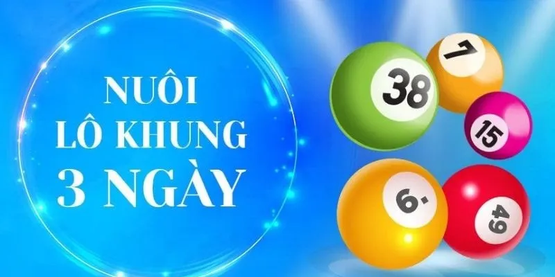 Phương pháp nuôi lô khung 3 ngày