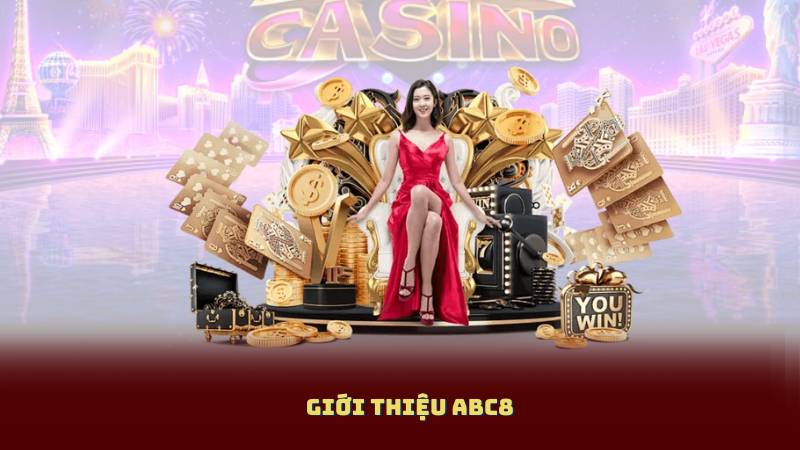 Giới Thiệu Abc8 – Cổng Giải Trí Trực Tuyến Uy Tín Hàng Đầu Việt Nam