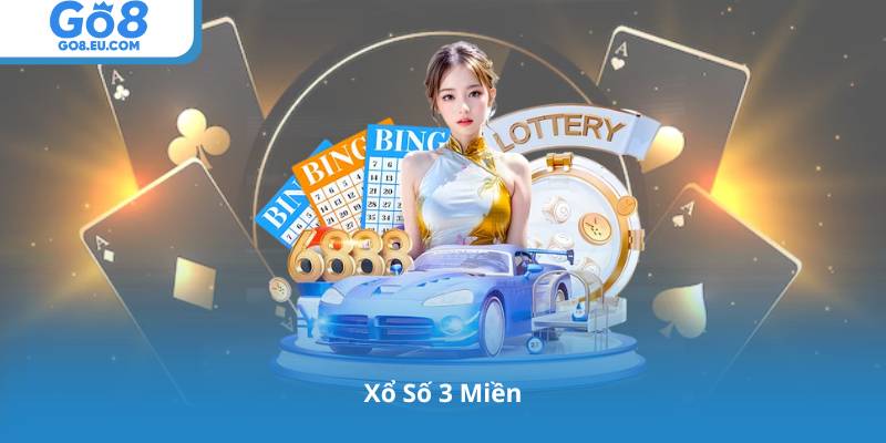Xổ Số 3 Miền – Bật Mí Cách Chọn Số Chuẩn Xác Như Chuyên Gia